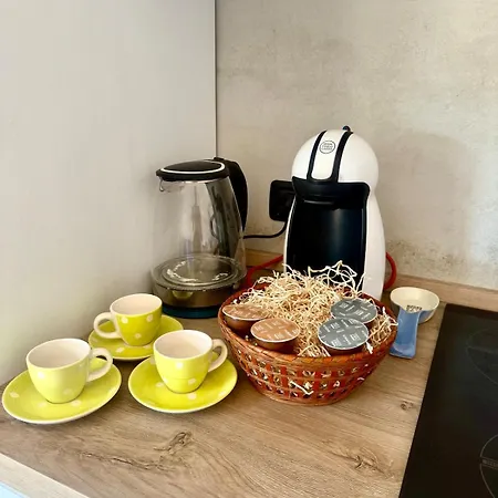 Ladihouse Apartment *